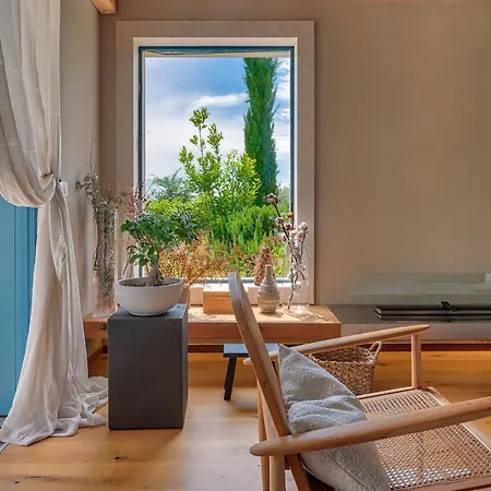 Toscana For 6 People Near Umag With Private Pool, Jacuzzi & Sea View - Pet Friendly Villa Vilanija